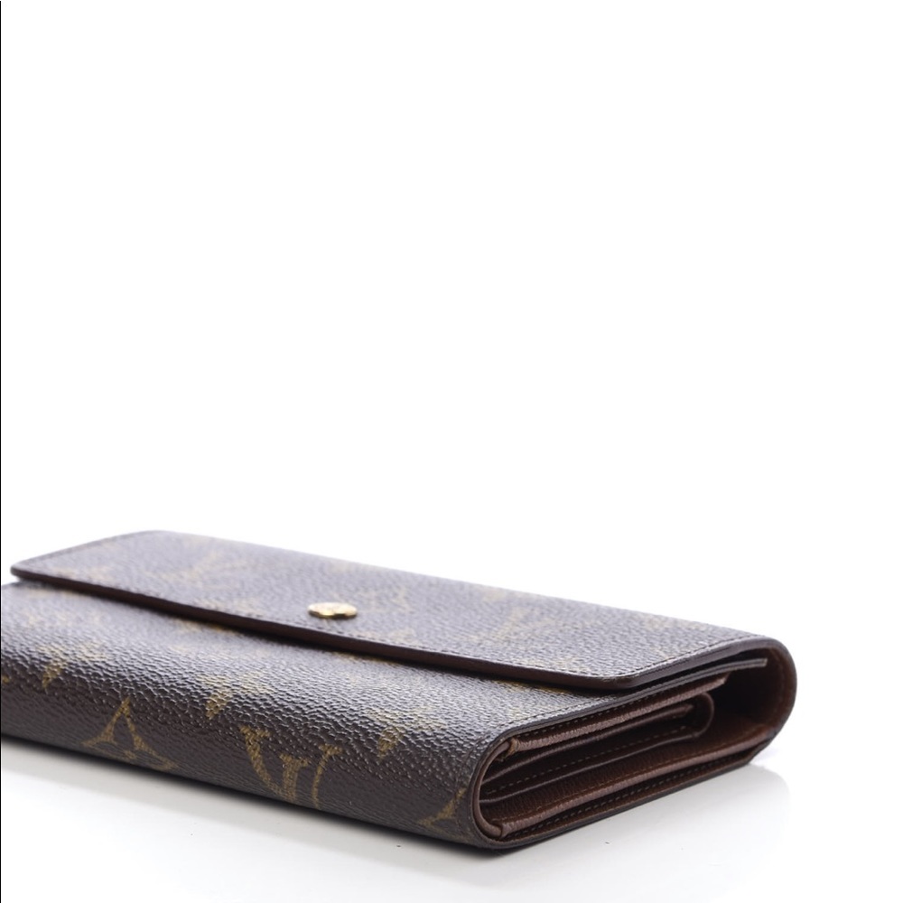 Louis Vuitton Monogram Alexandra Wallet - Picture 7 of 11